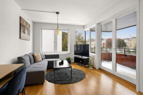 Apartment centrally located in Oslo